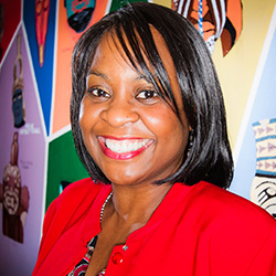 Juanita Budd – Executive Director, Austin Free-Net