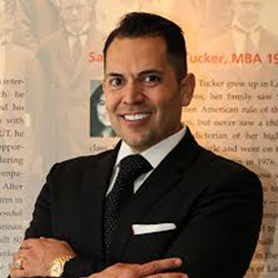 Mark Madrid – President and CEO at Greater Austin Hispanic Chamber of Commerce