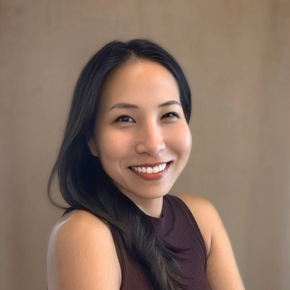 Lisa Chang, PMP | CFRE