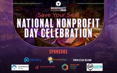 National Nonprofit Day Celebration