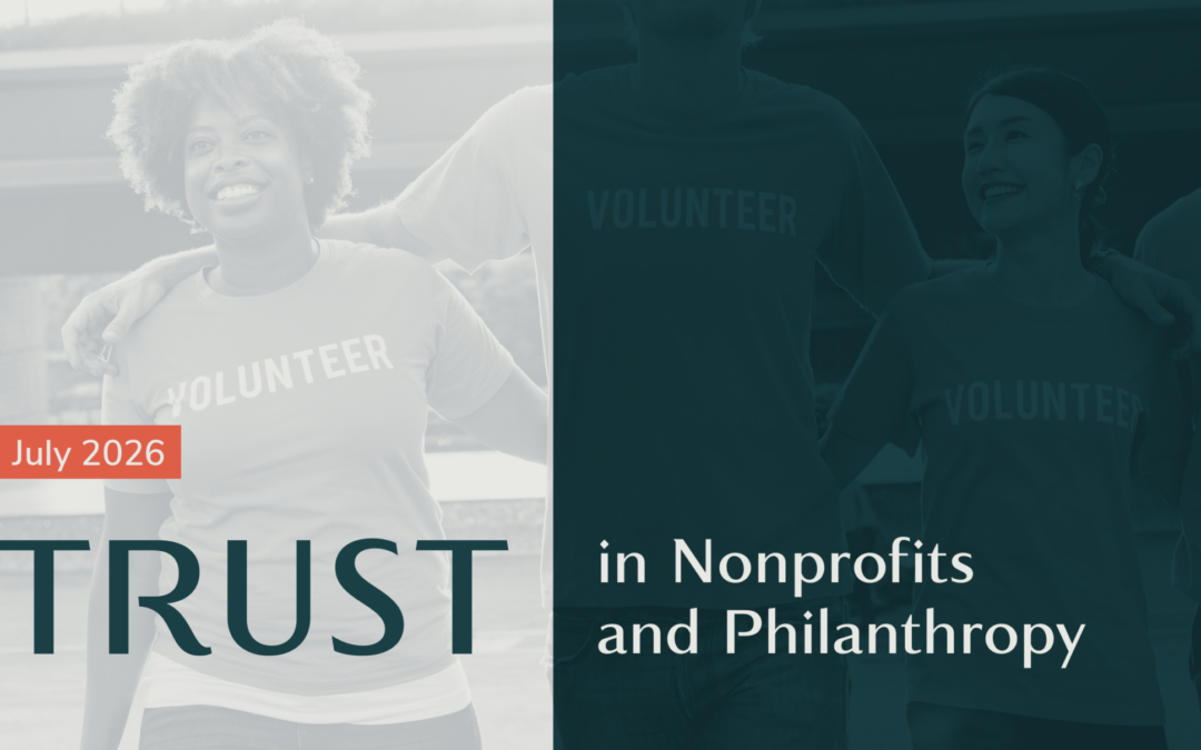 Nonprofits Remain the Most Trusted Institutions in America