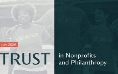 Nonprofits Remain the Most Trusted Institutions in America